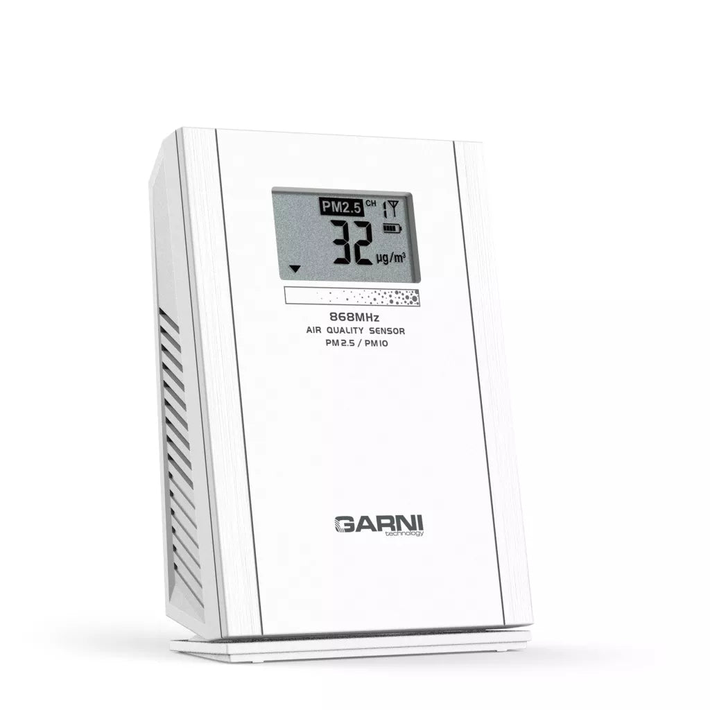 Capteur supplémentaire de qualité de l'air intérieur (GARNI 104Q)