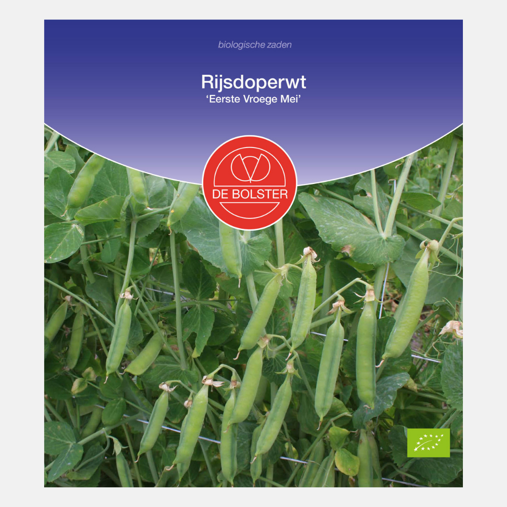 Rice pea 'First early May' BIO