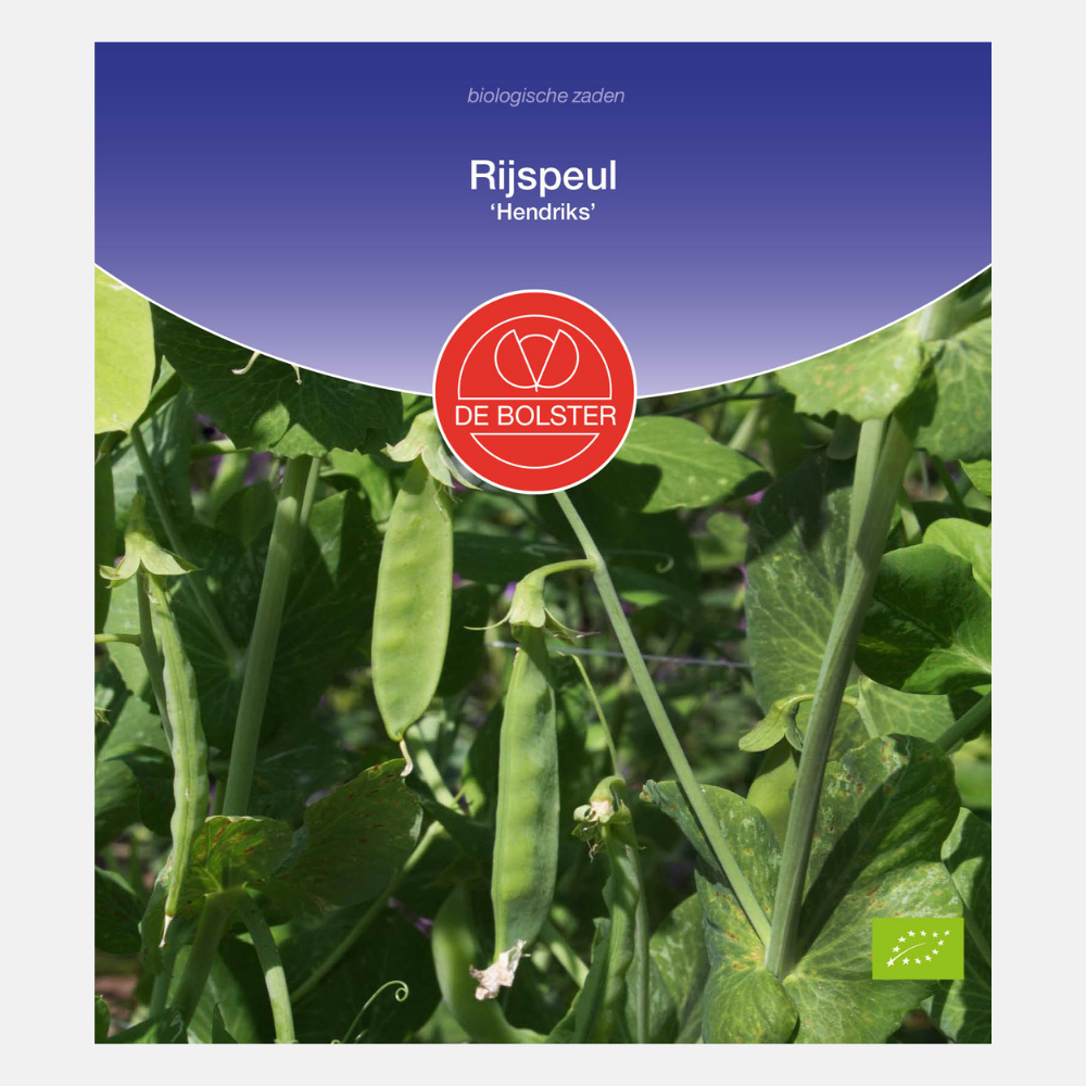 Rice pod 'Hendriks' BIO