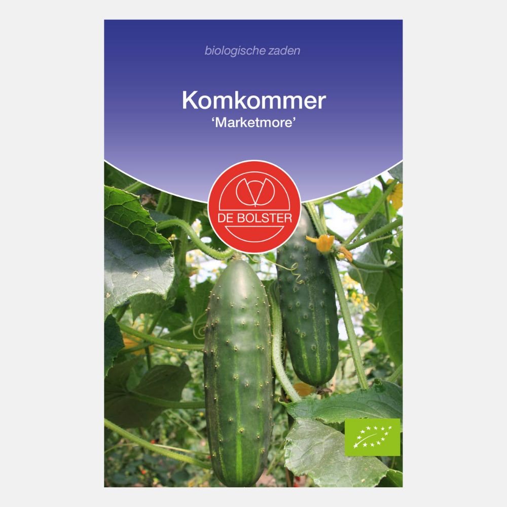 Cucumber 'Marketmore' BIO