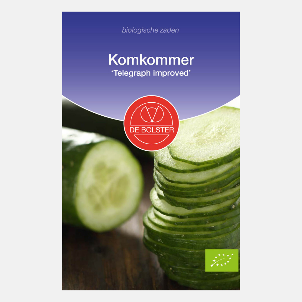 Cucumber 'Telegraph improved' BIO