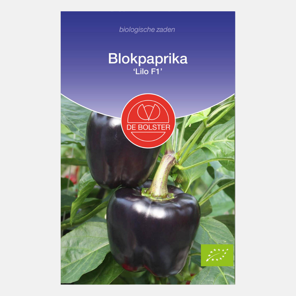 Bell pepper 'Lilo F1' BIO