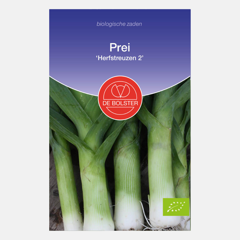 Leek 'Autumn Giants 2' BIO