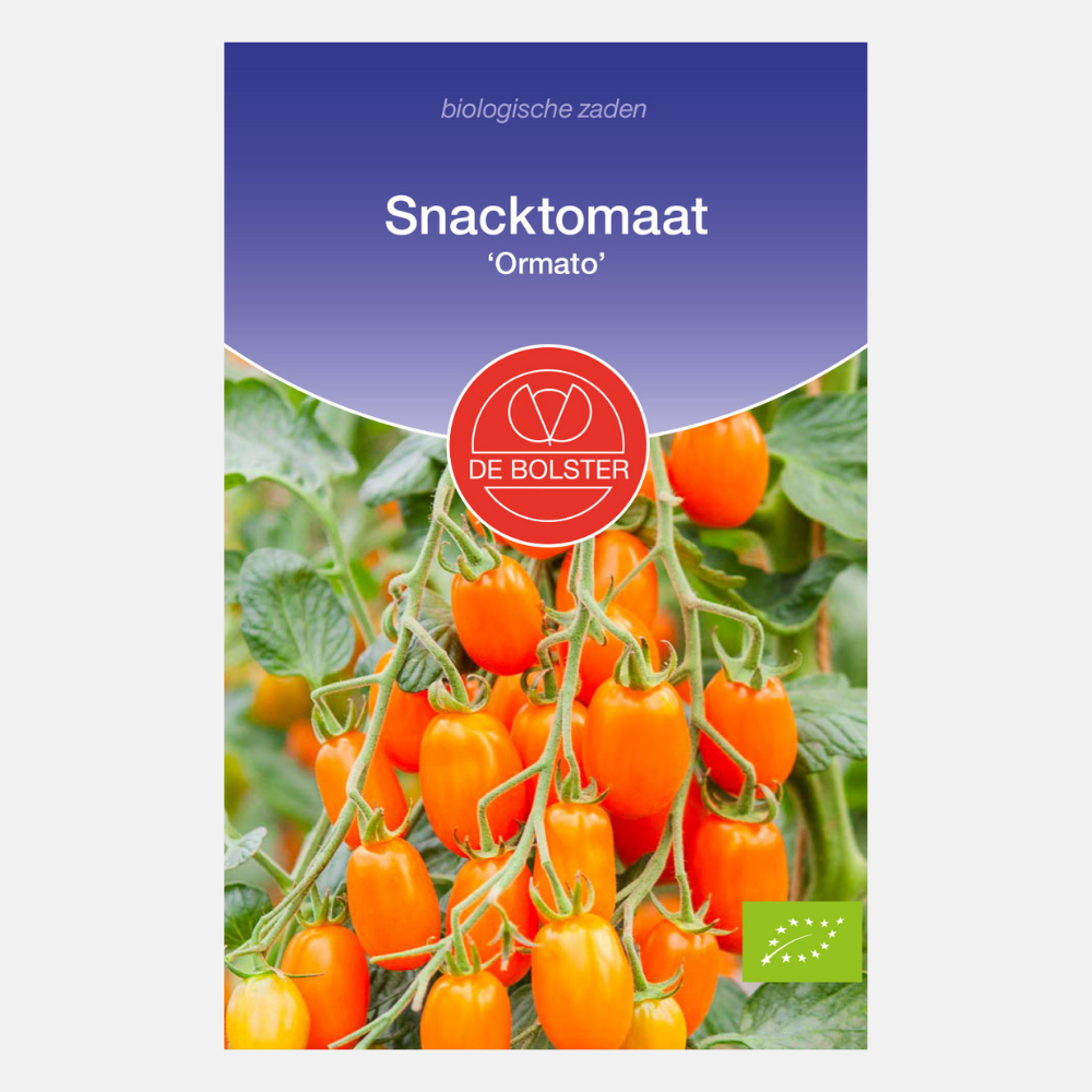 Snacktomaat 'Ormato' BIO