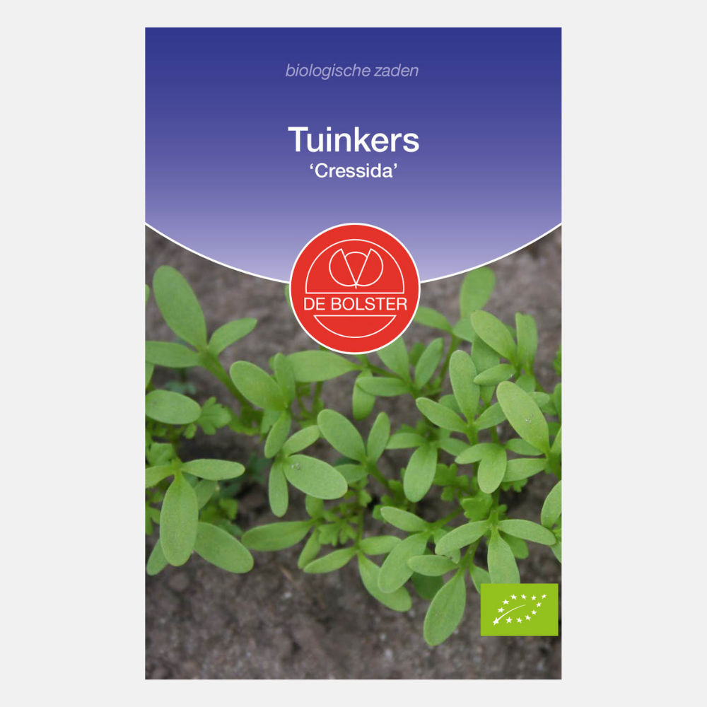 Garden cress 'Cressida' BIO