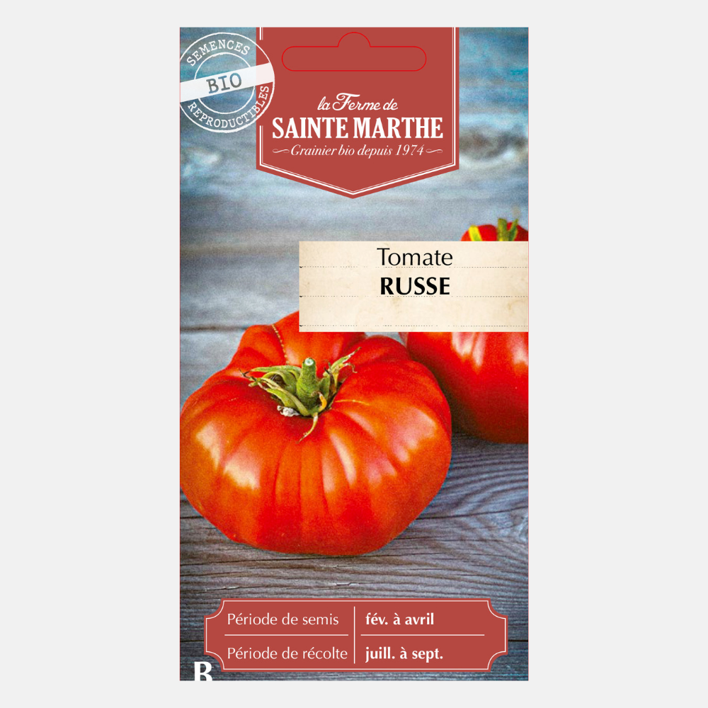 Tomaat 'Russe' BIO