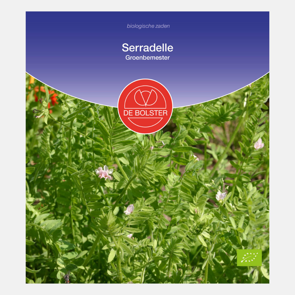 Serradelle - Green manure BIO