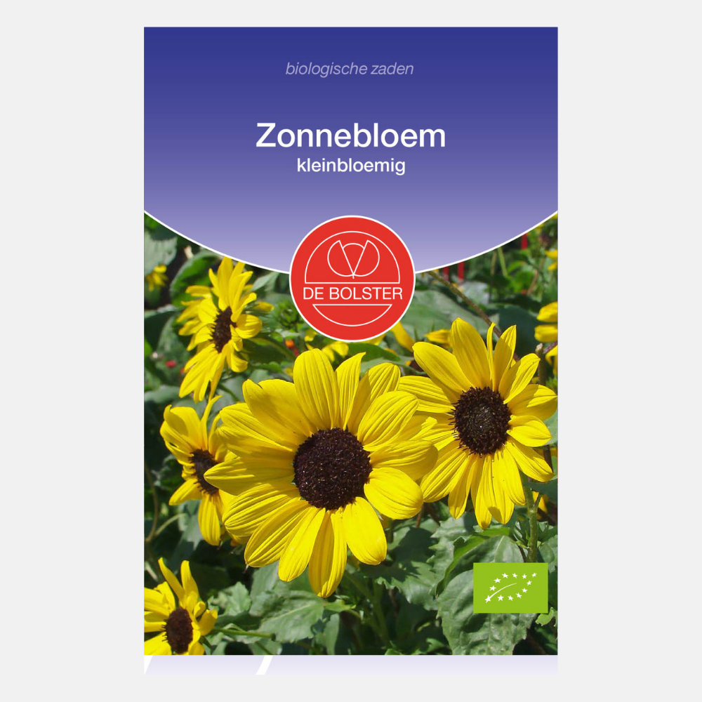 Sunflower, small flowered BIO