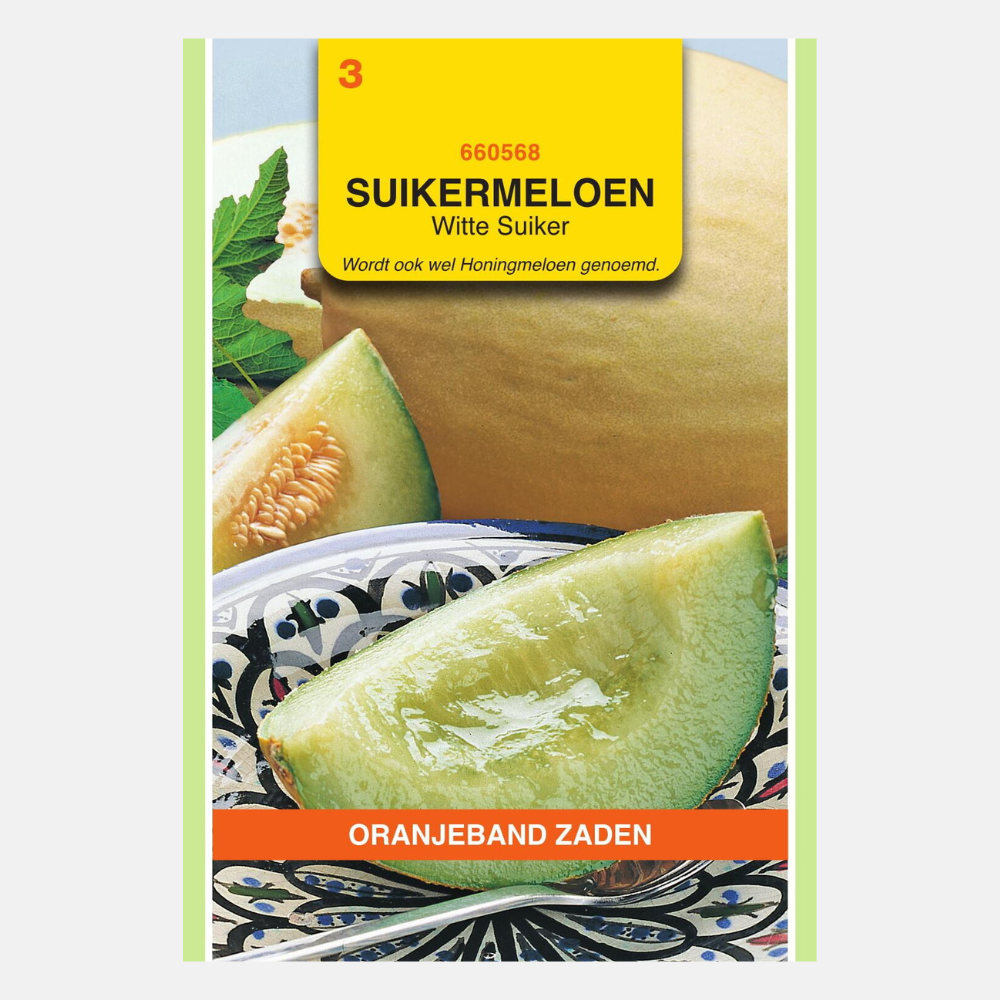 Melon sucré « Sucre blanc »