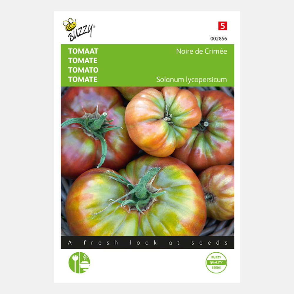 Tomate 'Noire de Crimée'