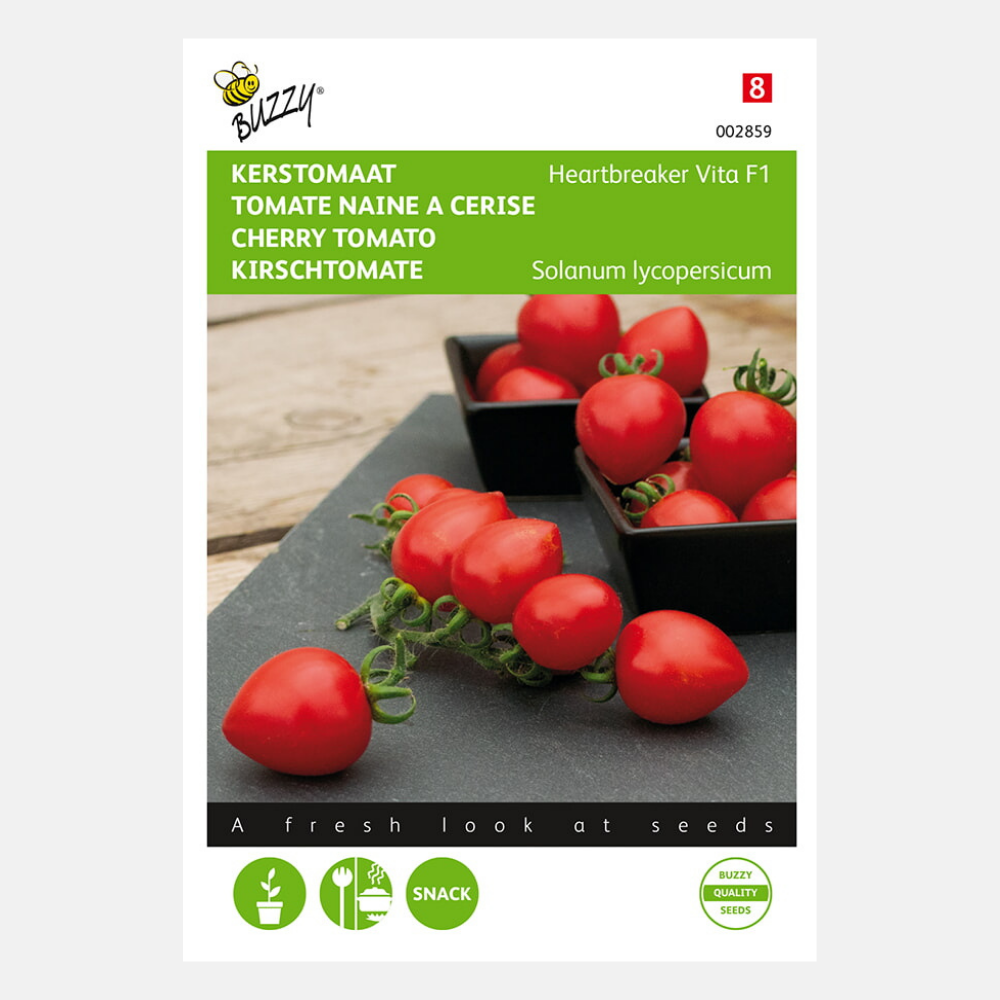 Tomates 'Heartbreaker Vita' F1