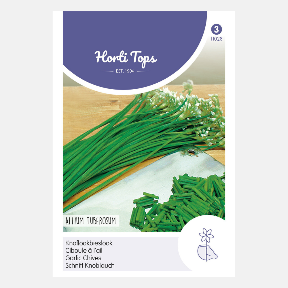 Chinese Garlic Chives