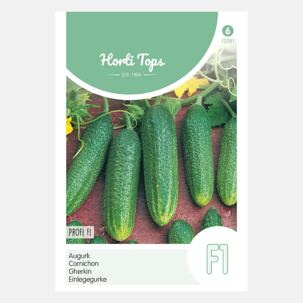 Augurken 'Profi' F1