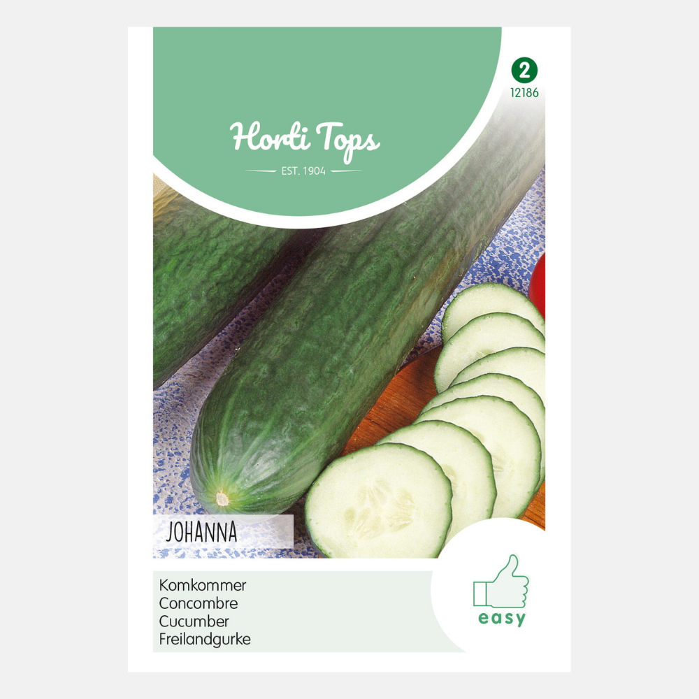 Komkommers 'Hoffmann's Johanna'