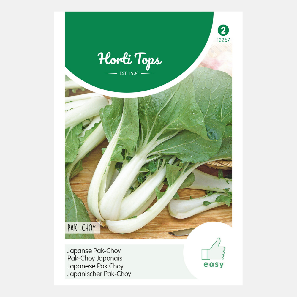 Paksoi « Pak-Choy »
