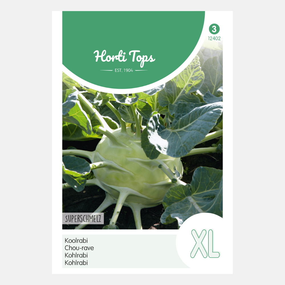 Chou-rave 'Superschmelz'