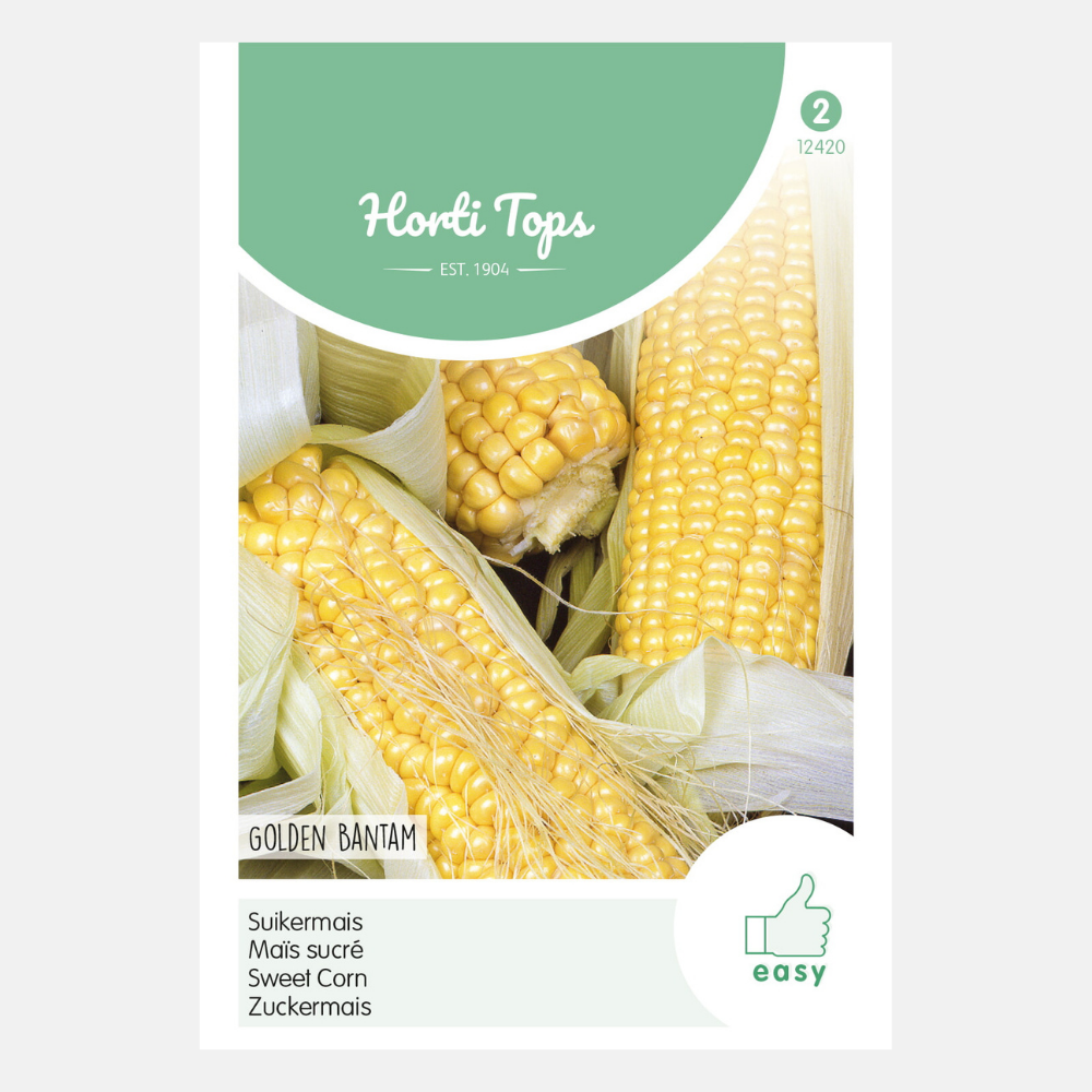 Suikermais 'Golden Bantam'