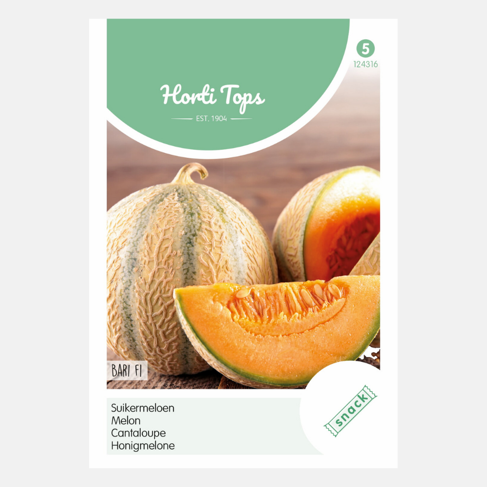 Melon sucré 'Bari' F1