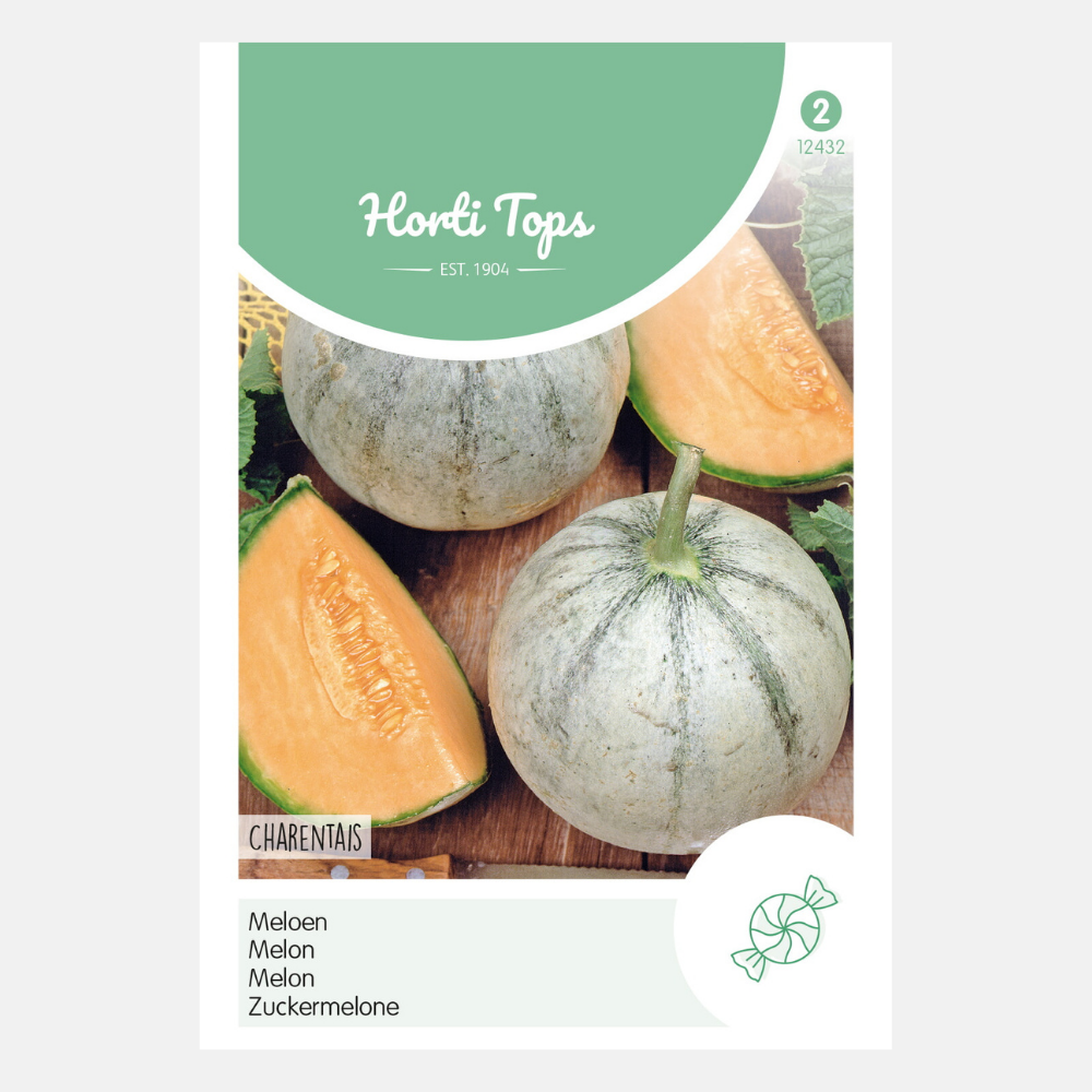 Melon 'Charentais'
