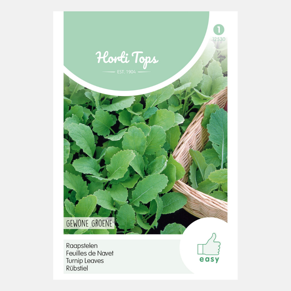 Turnip greens 'Green'