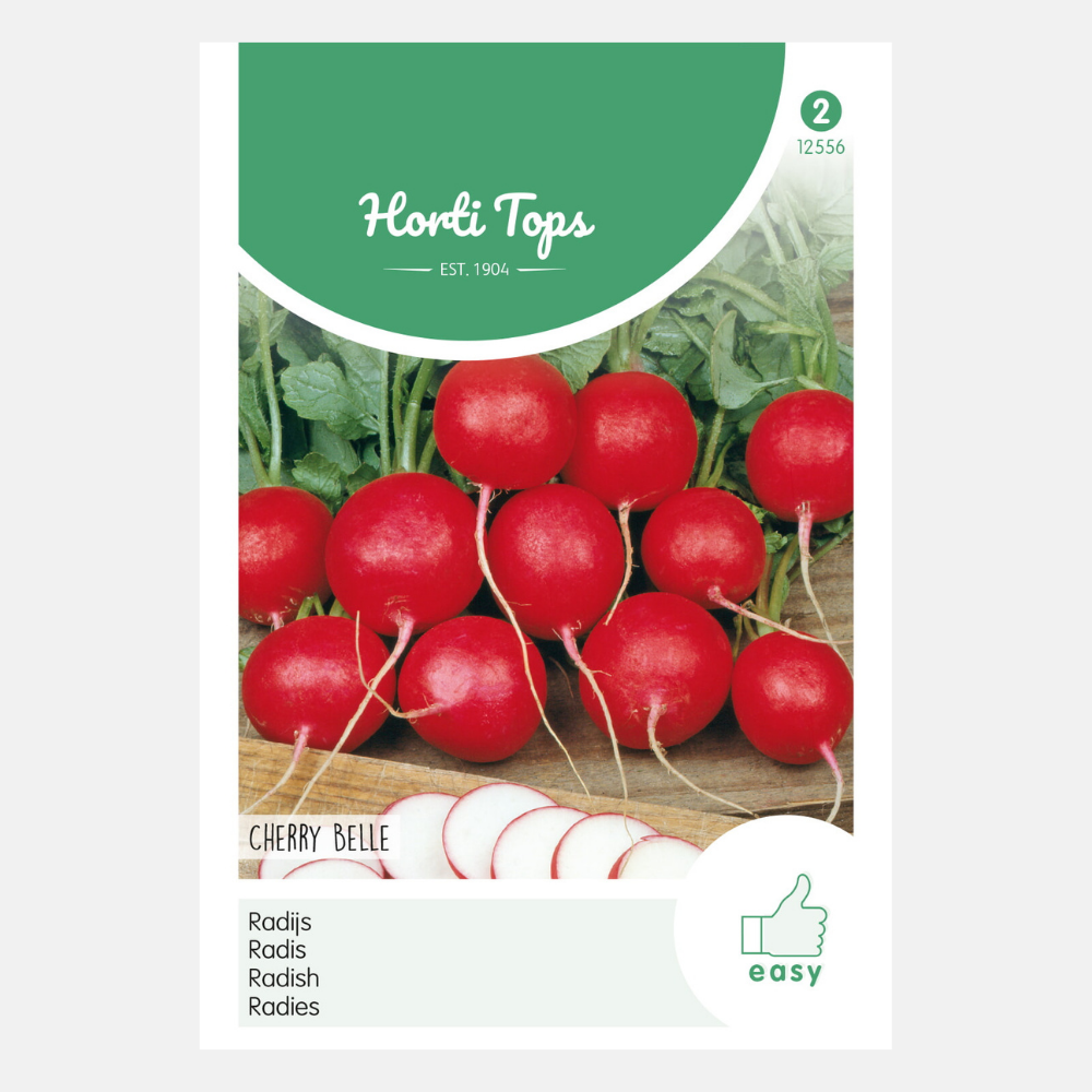 Radijs 'Cherry Belle'