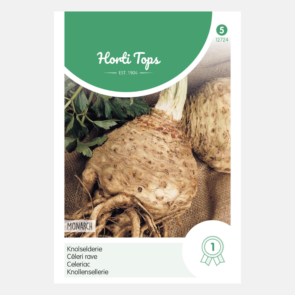 Céleri-rave 'Monarch'