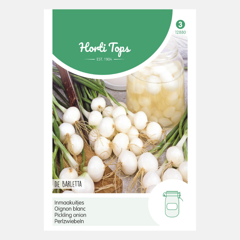 Onions/Onions 'De Barletta' - pickling onions
