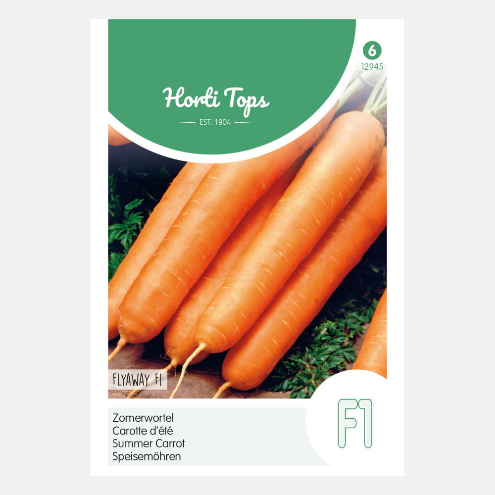 Carrot 'Flyaway' F1