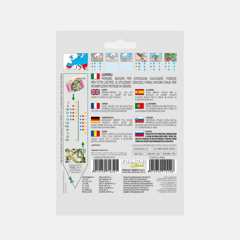 Capers 'Cappero'
