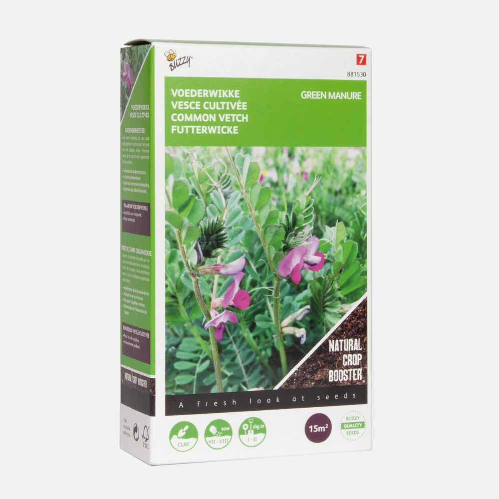 Vetch - Green manure