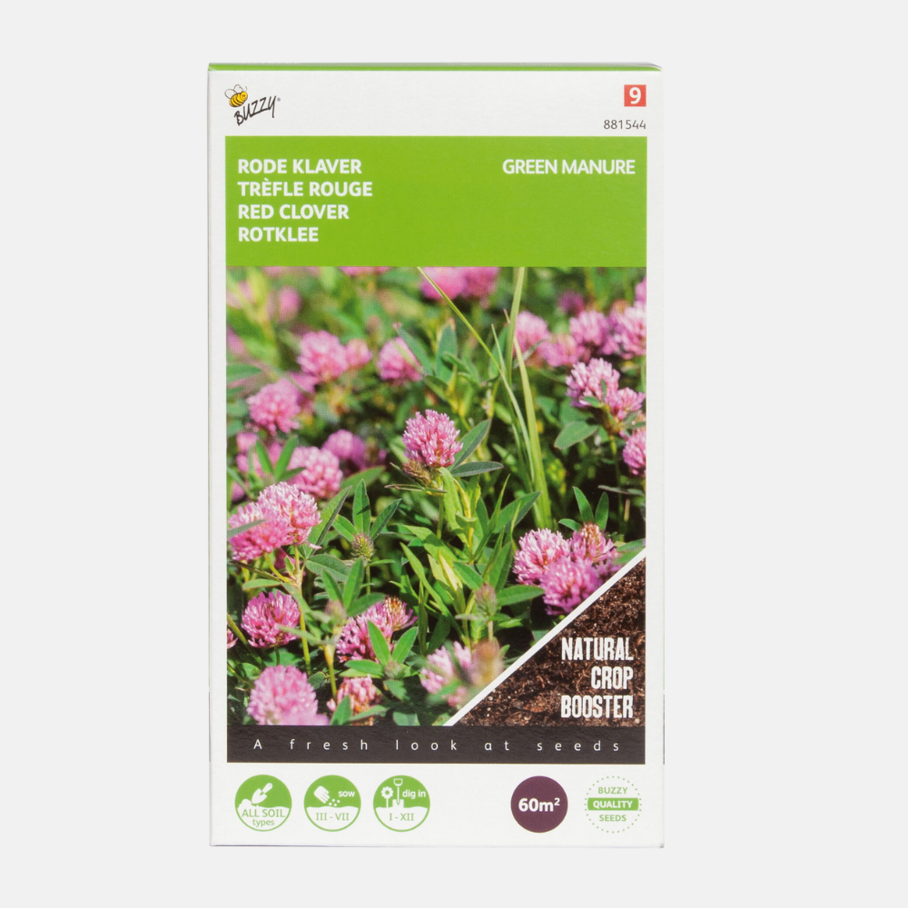 Red Clover - Green Manure