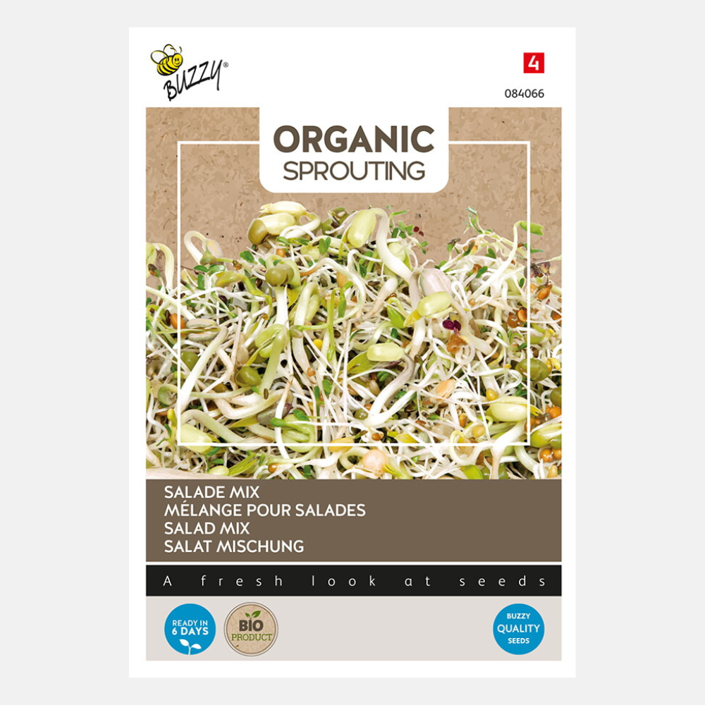 Sprouts Salad Mix BIO
