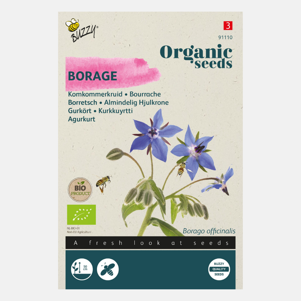 Concombre aux herbes BIO