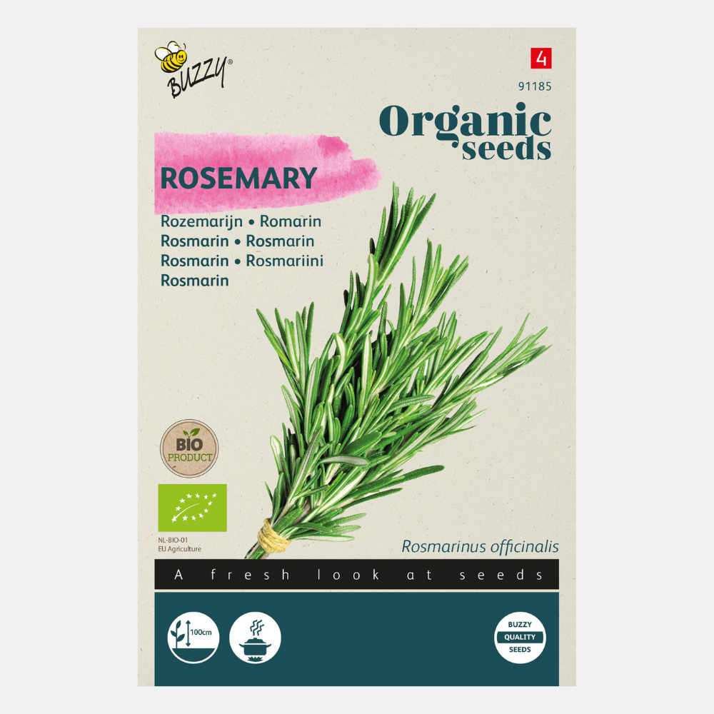 Rosemary BIO