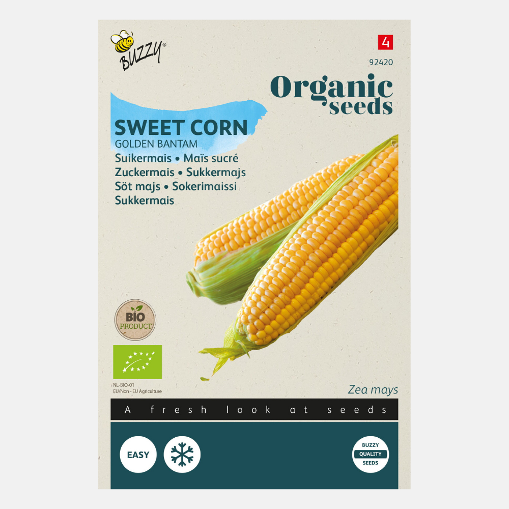 Corn 'Golden Bantam' BIO