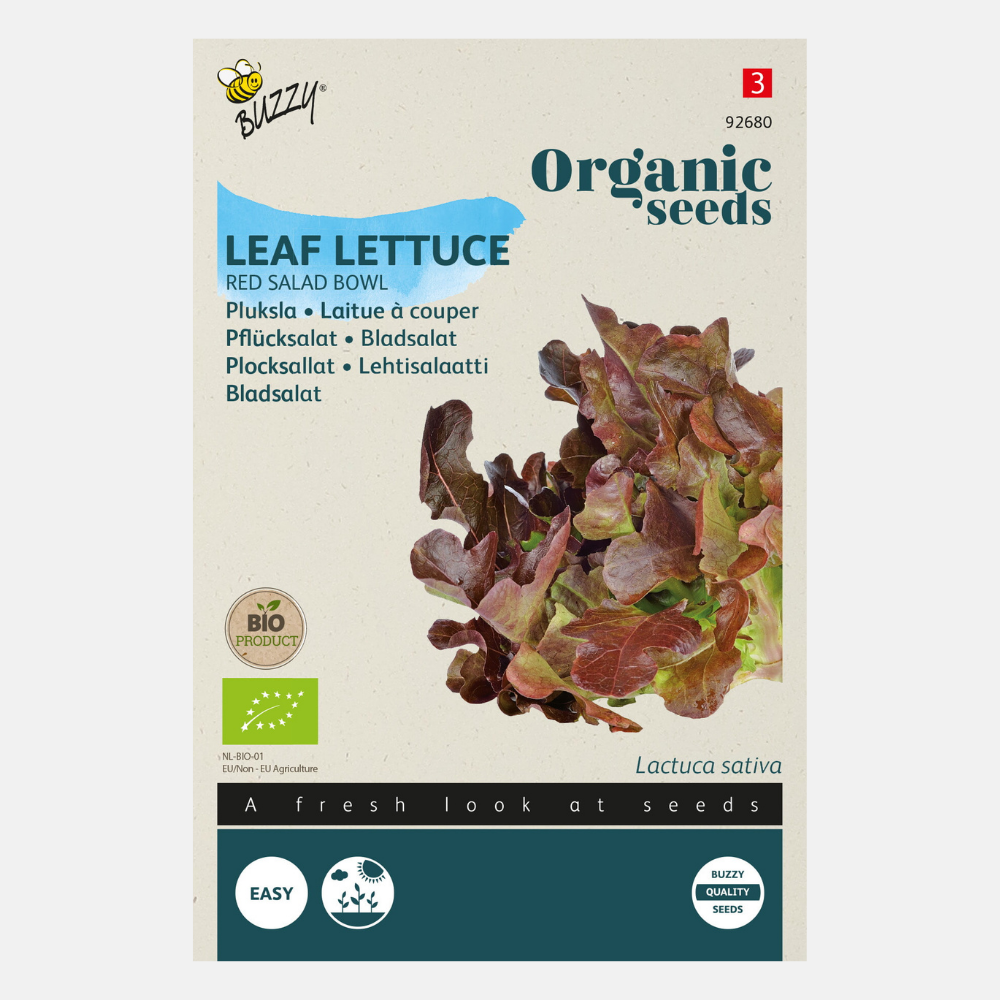 Bio de Pluksla « Saladier rouge »