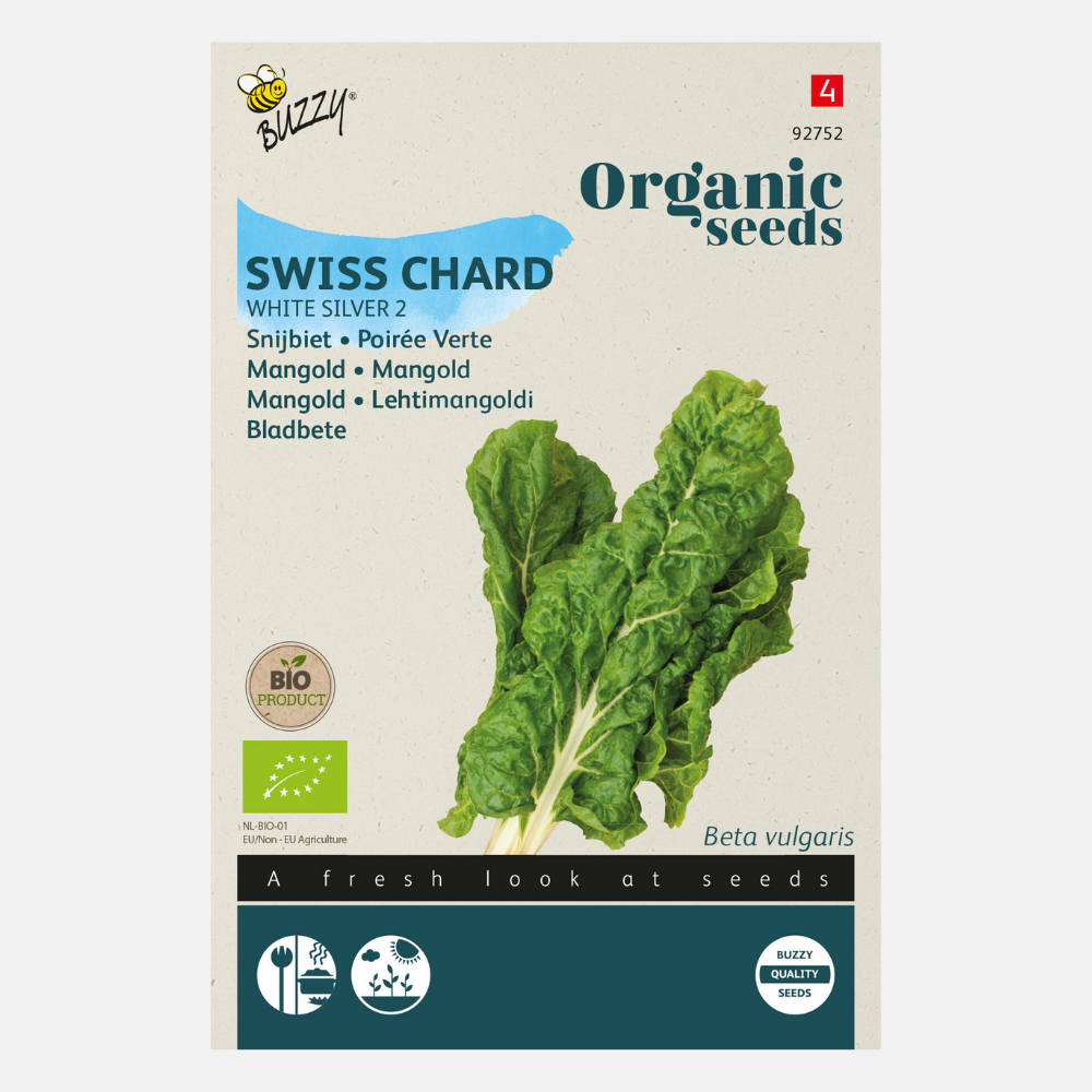 Warmoes 'Green White-ribbed' BIO