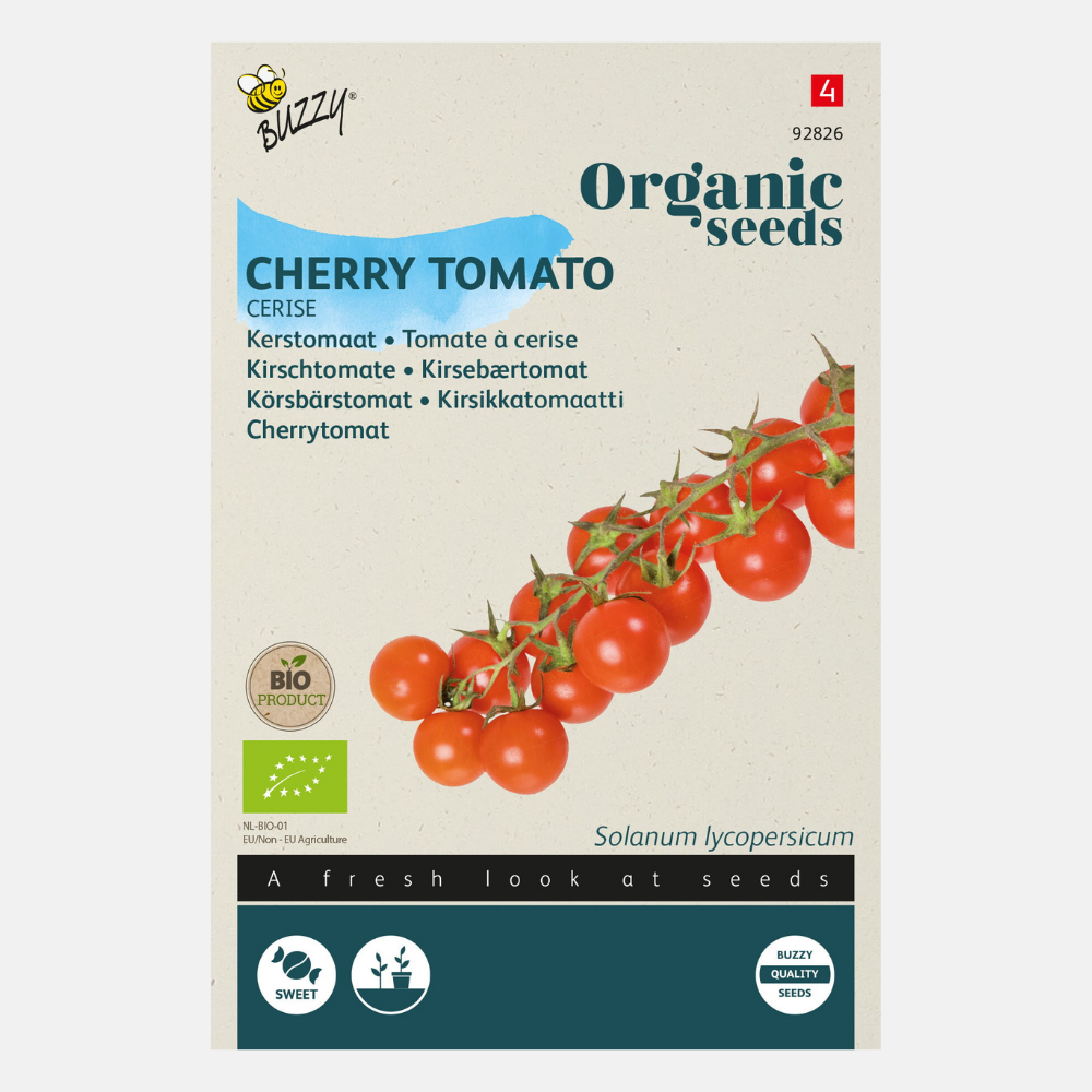 Cherry tomato 'Cerise' BIO