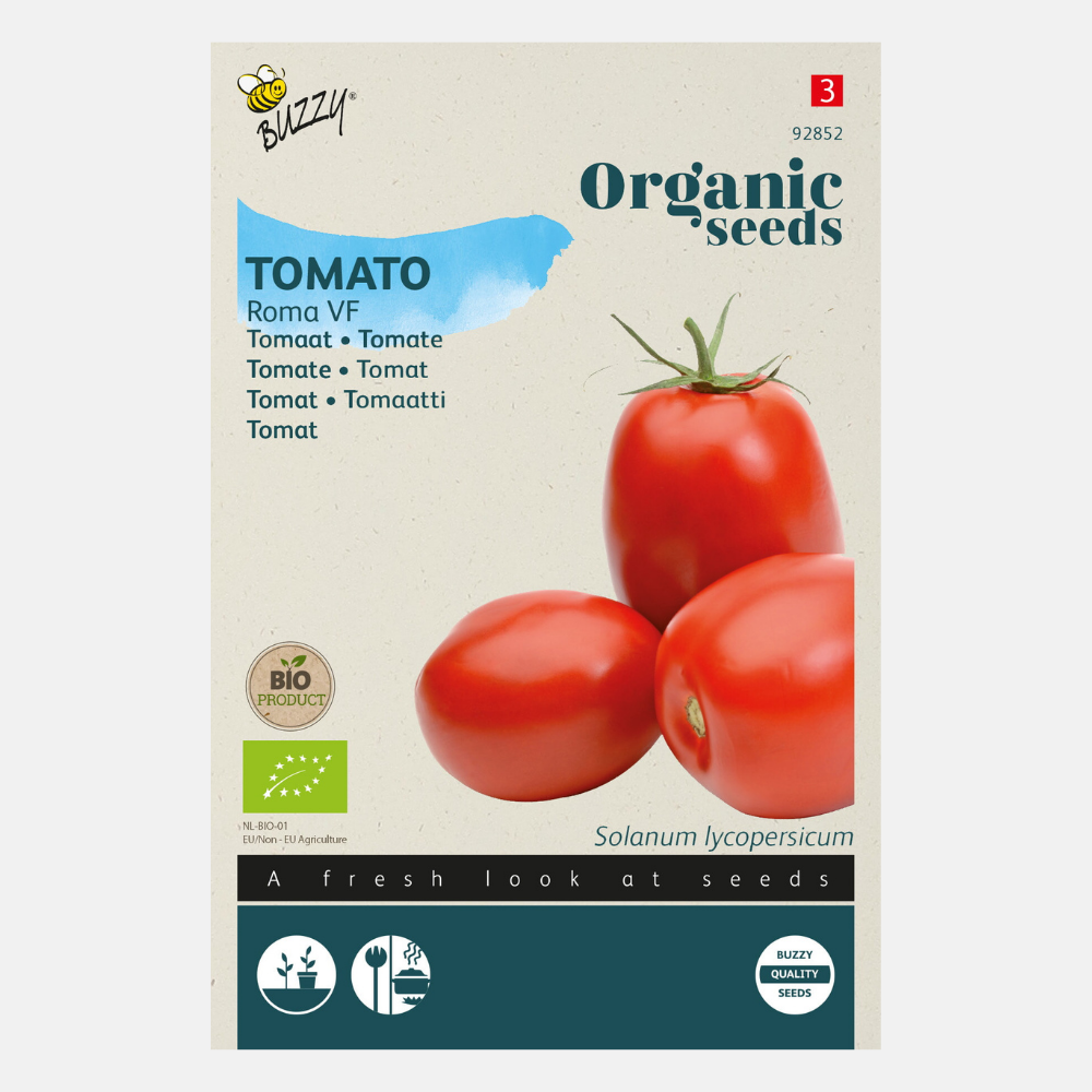 Tomato 'Roma' BIO