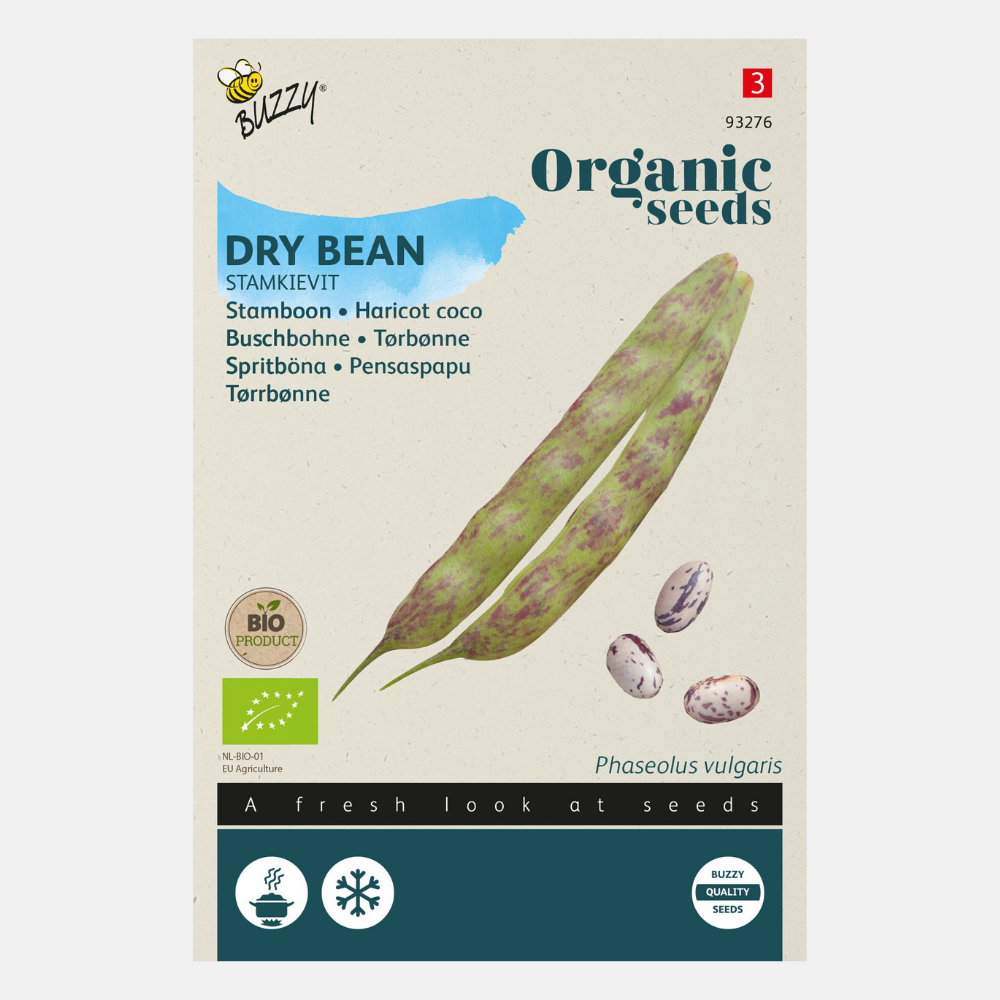 Runner bean 'Kievit' low BIO