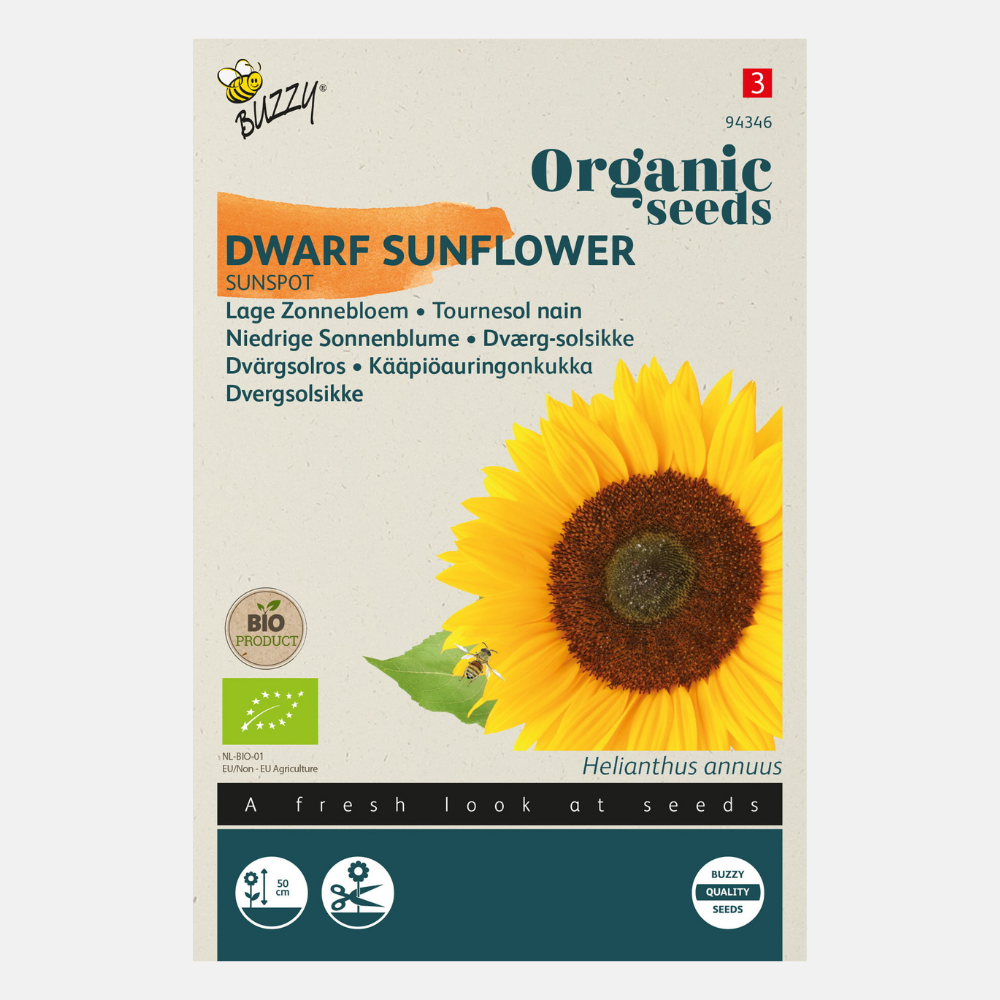 Tournesol 'Sunspot' BIO