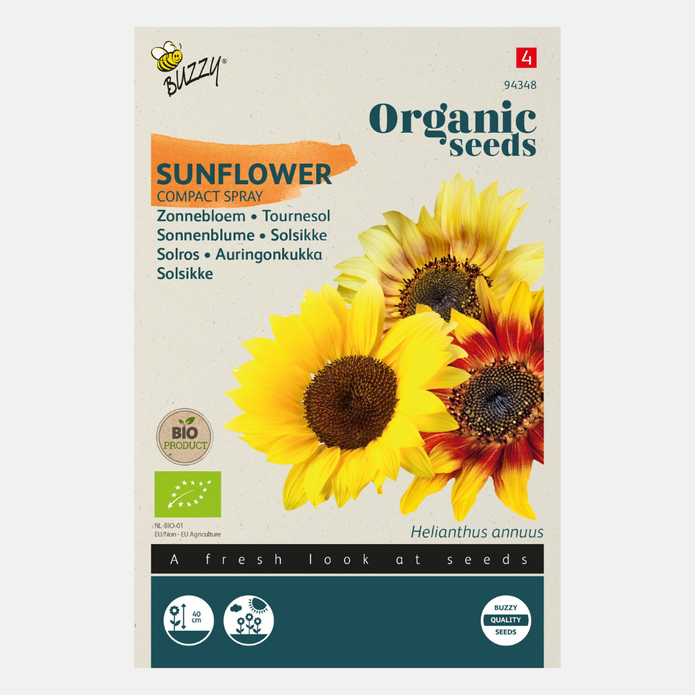 Tournesol 'Compact Spray' BIO