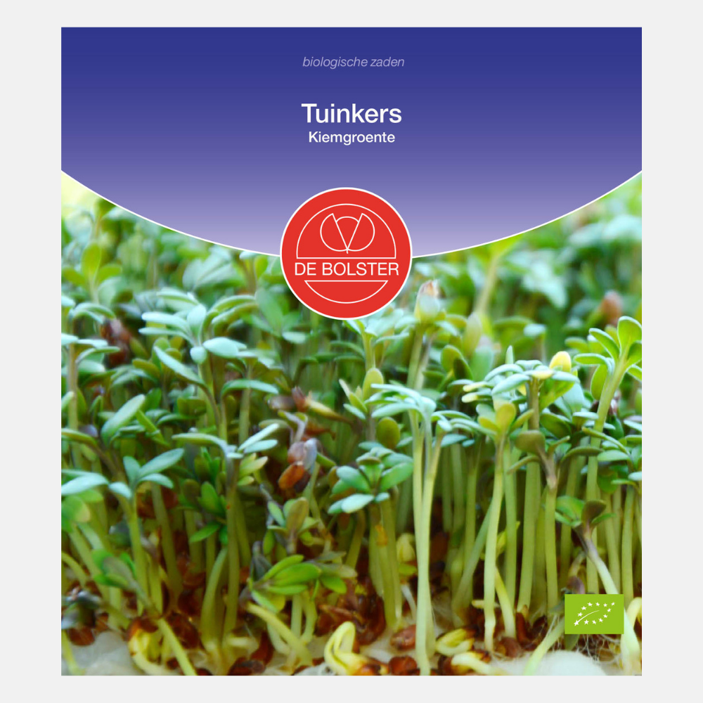 Cresson - Légumes à germer BIO