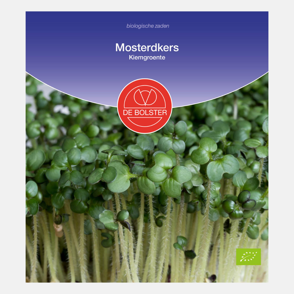 Mustard cress - Sprouts BIO