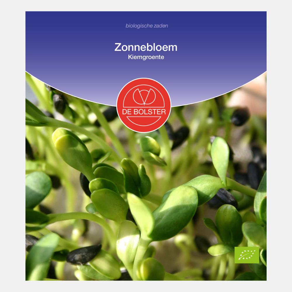 Sunflower - Sprouts BIO