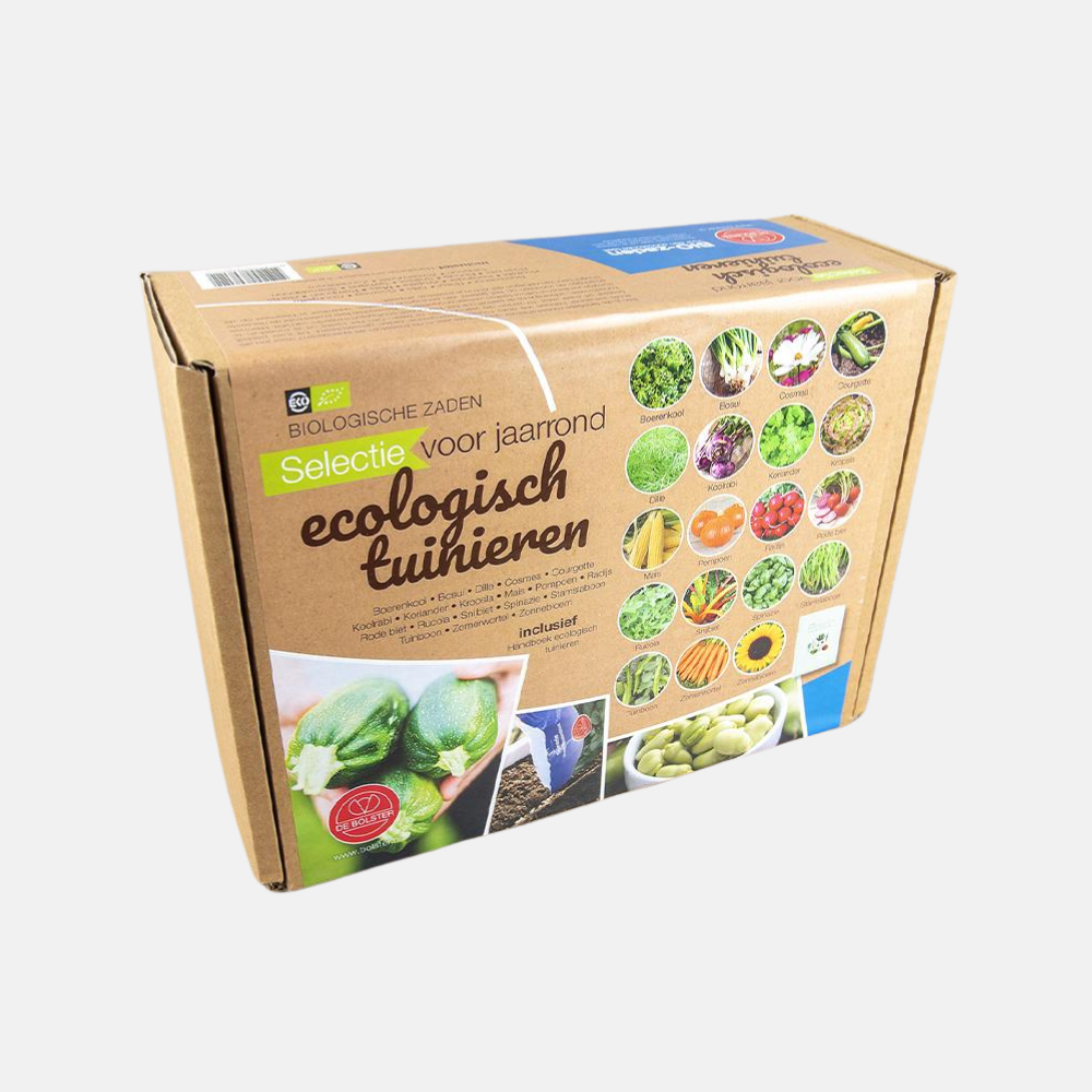 Seed package 'Ecological gardening' BIO