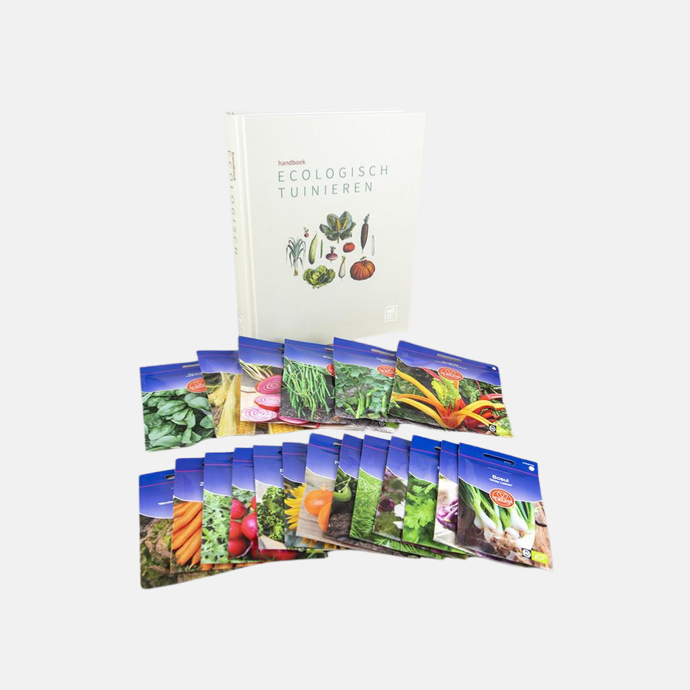 Seed package 'Ecological gardening' BIO