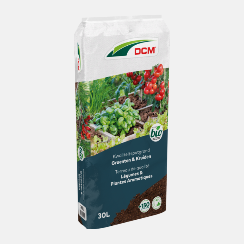 Bac potager surélevé / bord de palette en bois non traité (120x80x19,5cm)