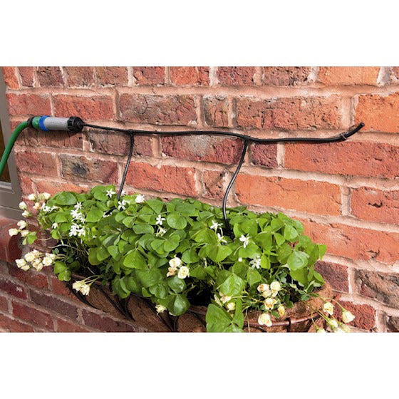 Set goutteurs pour tuyau d'arrosage / robinet - 6 goutteurs