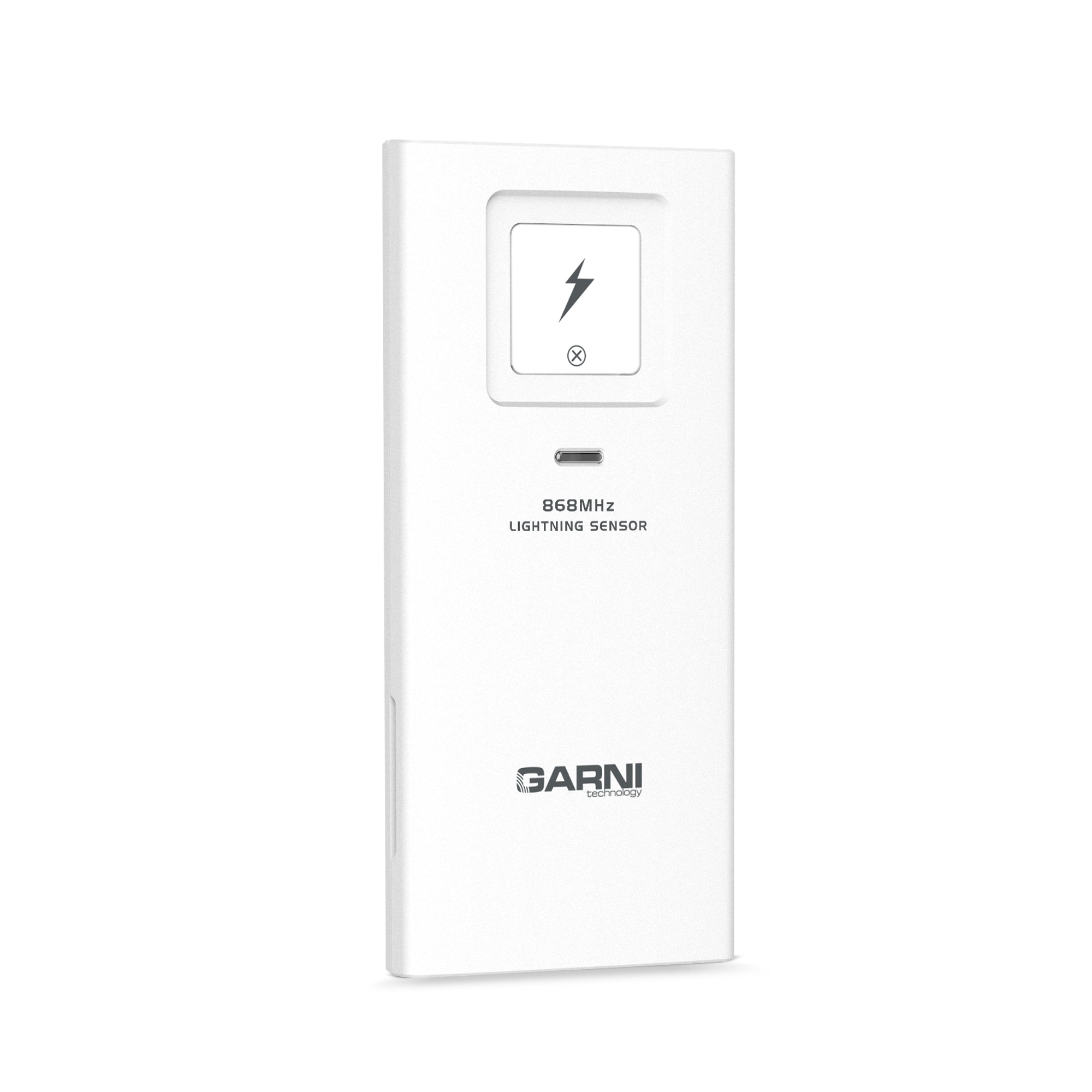 Détecteur de tonnerre et d'éclairs sans fil (GARNI 072L)
